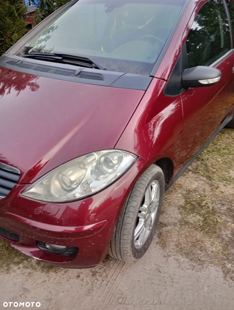 Mercedes-Benz Klasa A - 3