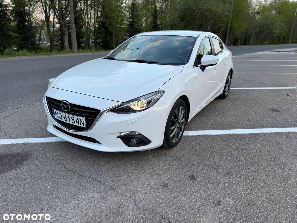 Mazda 3 2.0 Skyenergy i-Eloop - 1