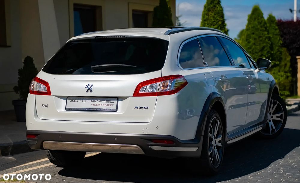 Peugeot 508 - 16