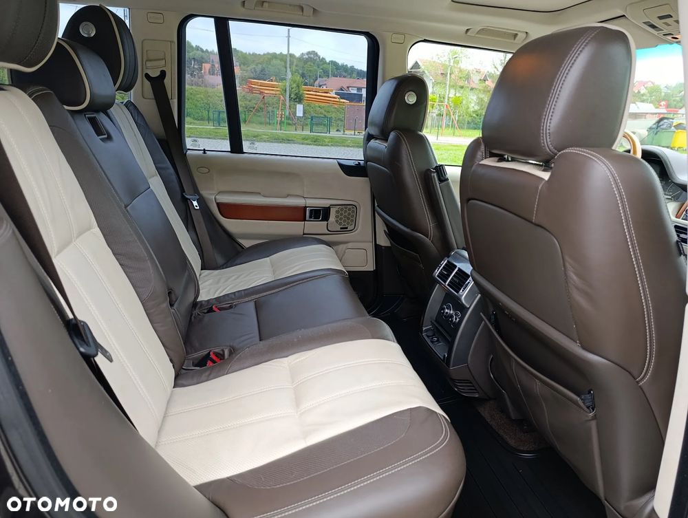 Land Rover Range Rover 3.6TD V8 Vogue - 18