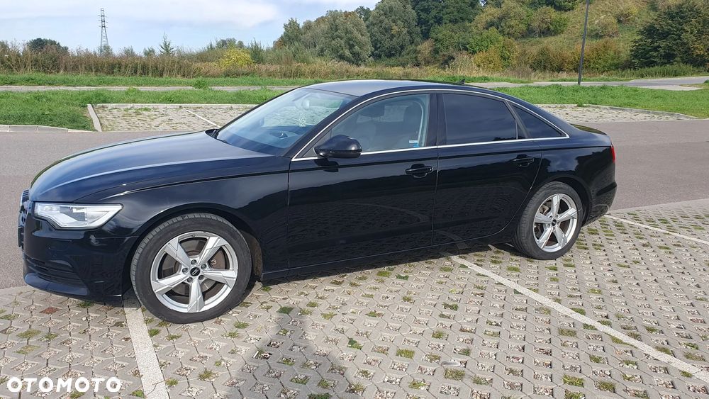 Audi A6 Limousine - 3