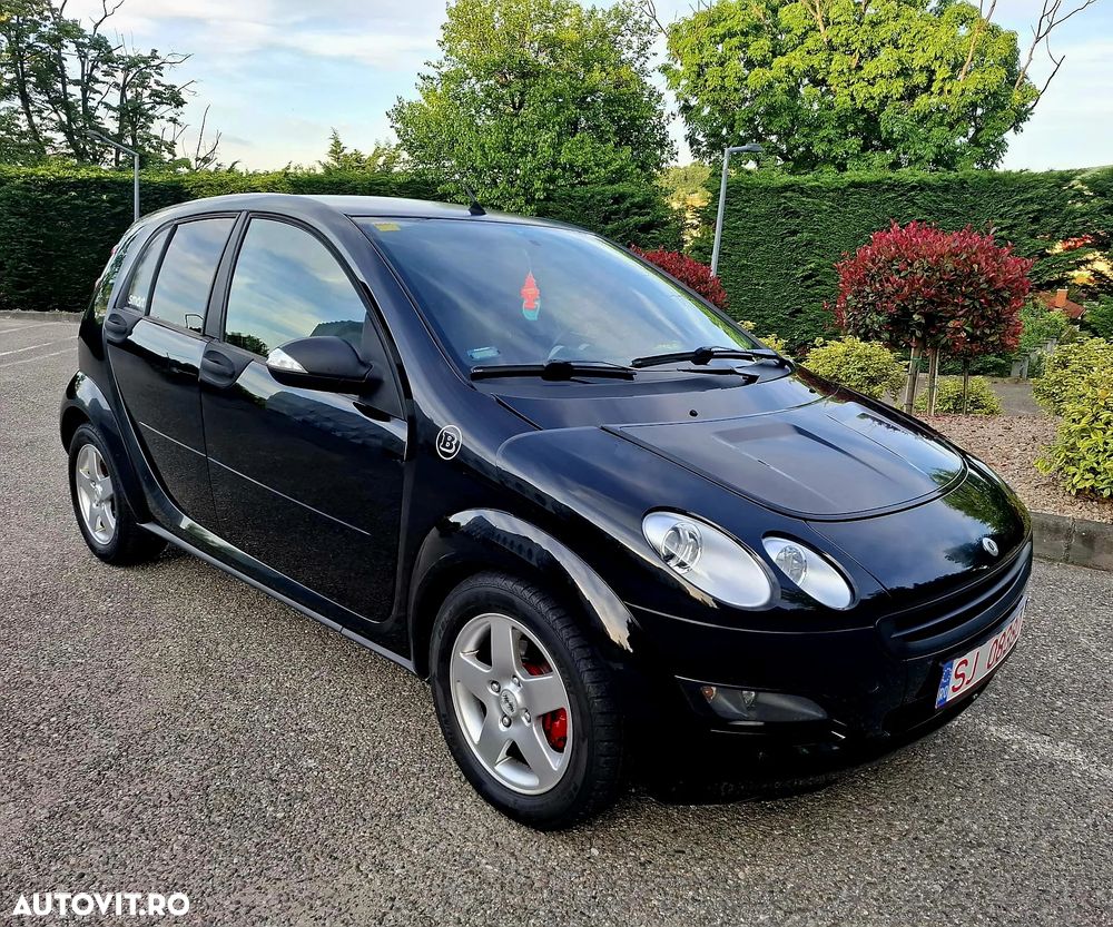 Smart Forfour cdi softtouch passion - 1