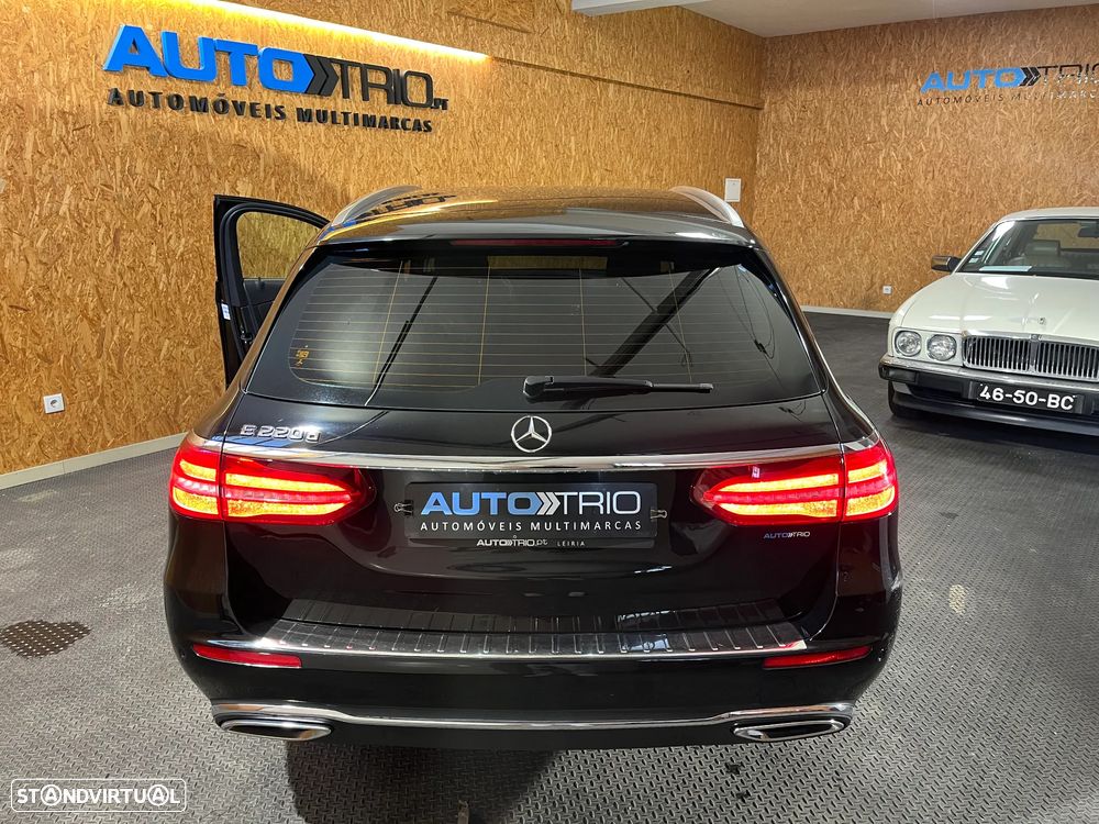 Mercedes-Benz E 220 d Avantgarde+ - 22