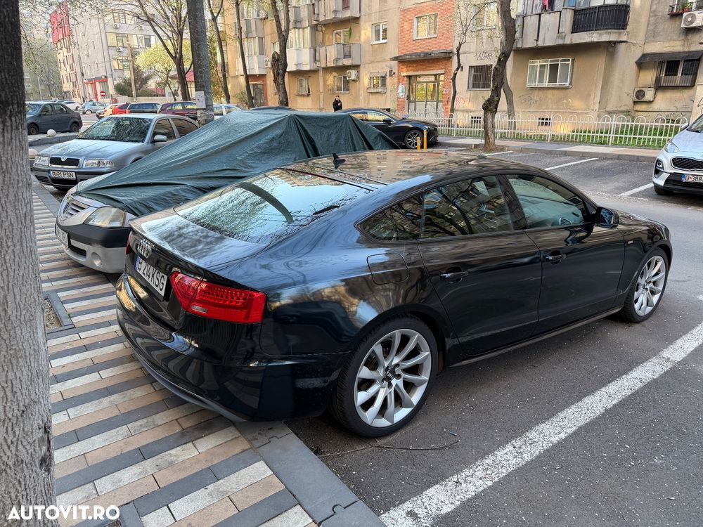 Audi A5 ack 2.0 TDI quattro Stronic - 5