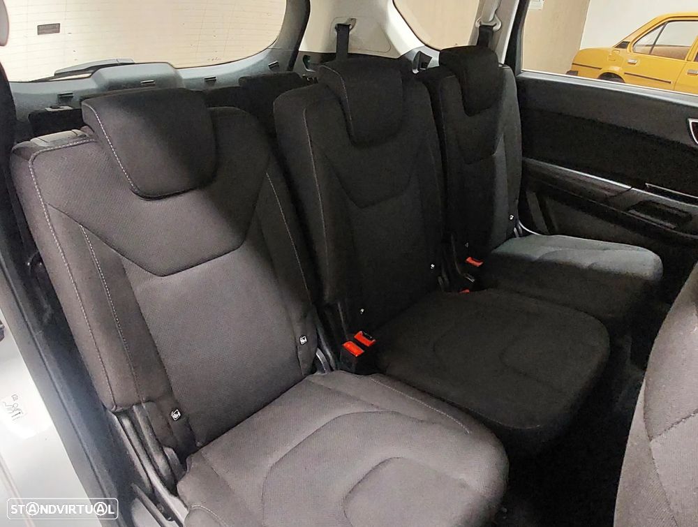 Ford S-Max 2.0 TDCi Titanium - 11