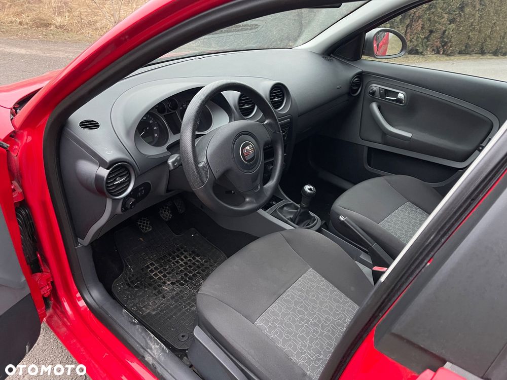 Seat Ibiza 1.2 12V Reference - 11