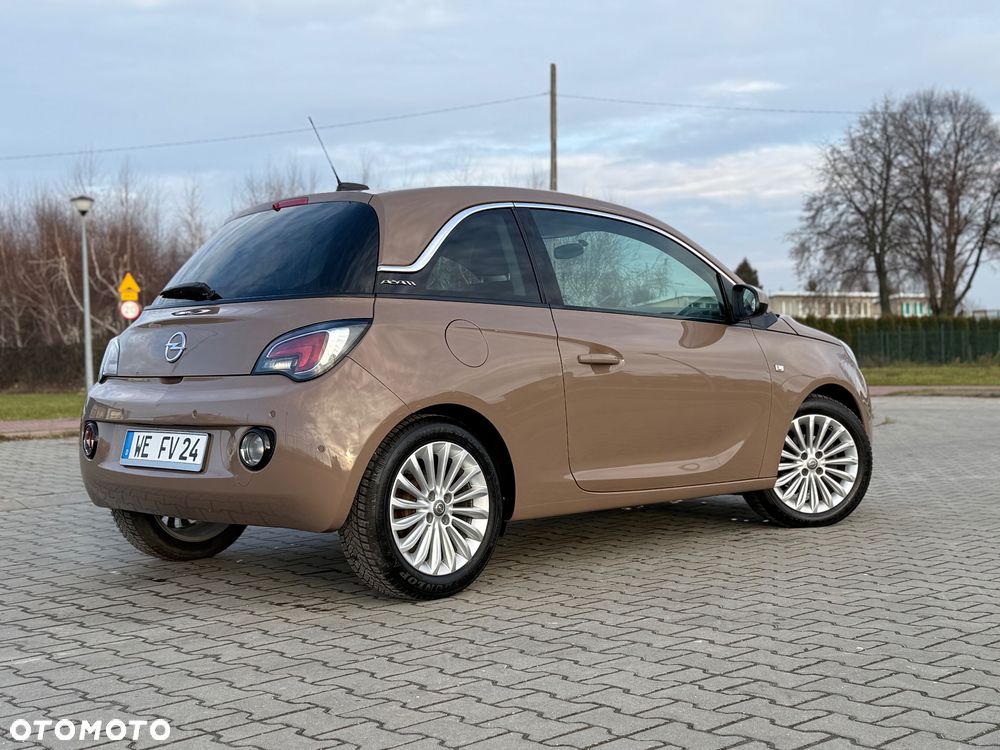 Opel Adam 1.2 Start/Stop Unlimited - 4
