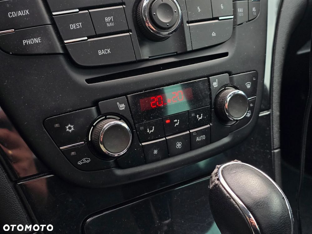 Opel Insignia 2.0 CDTI Automatik Cosmo - 28