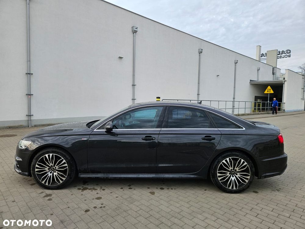 Audi A6 Limousine - 5