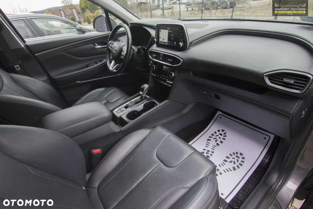 Hyundai Santa Fe - 27