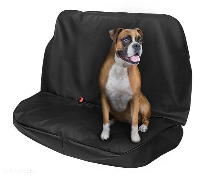Husa protectie bancheta spate auto Orlando pentru mecanici, service , 140cm , 1buc. - 1