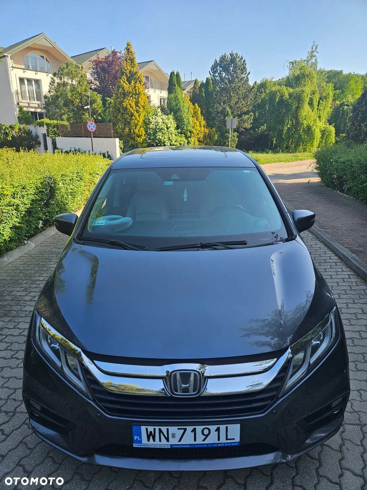 Honda Odyssey - 6