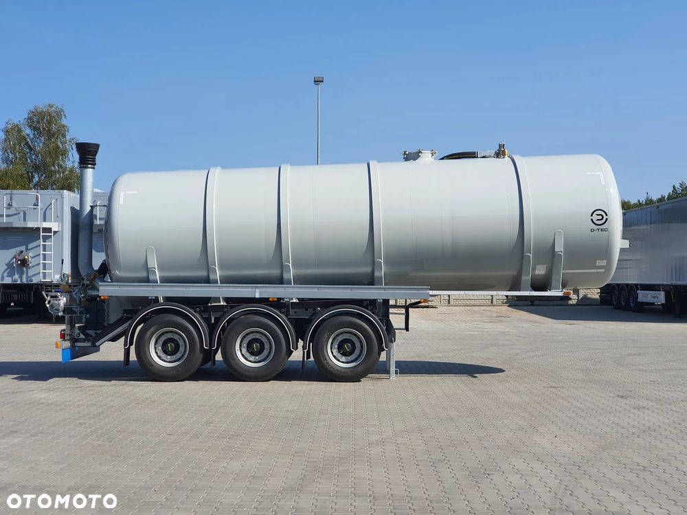D-TEC Tanktrailer SV2011 Quickliner - 7