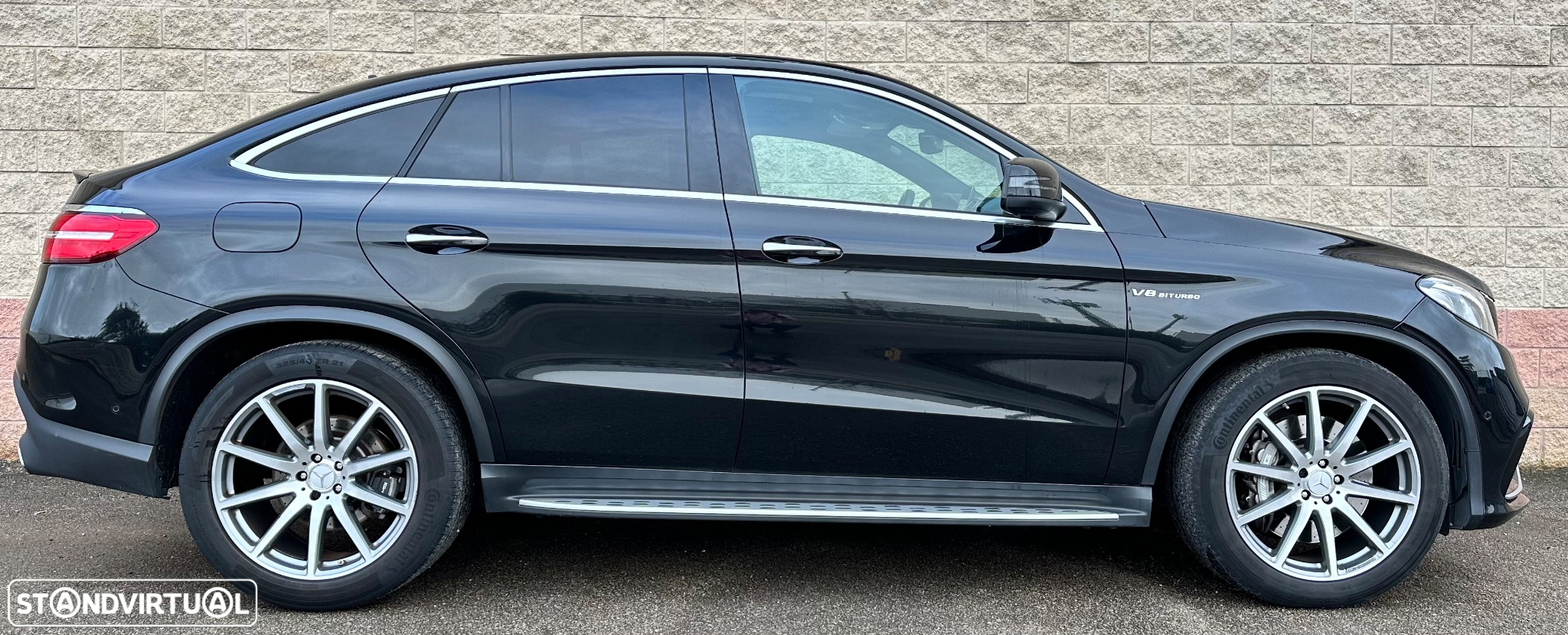 Mercedes-Benz GLE 63 AMG 4-Matic - 13