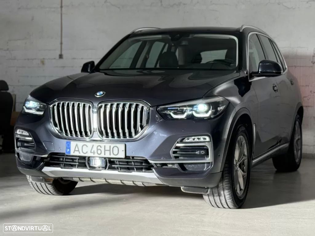 BMW X5 30 d xDrive - 9