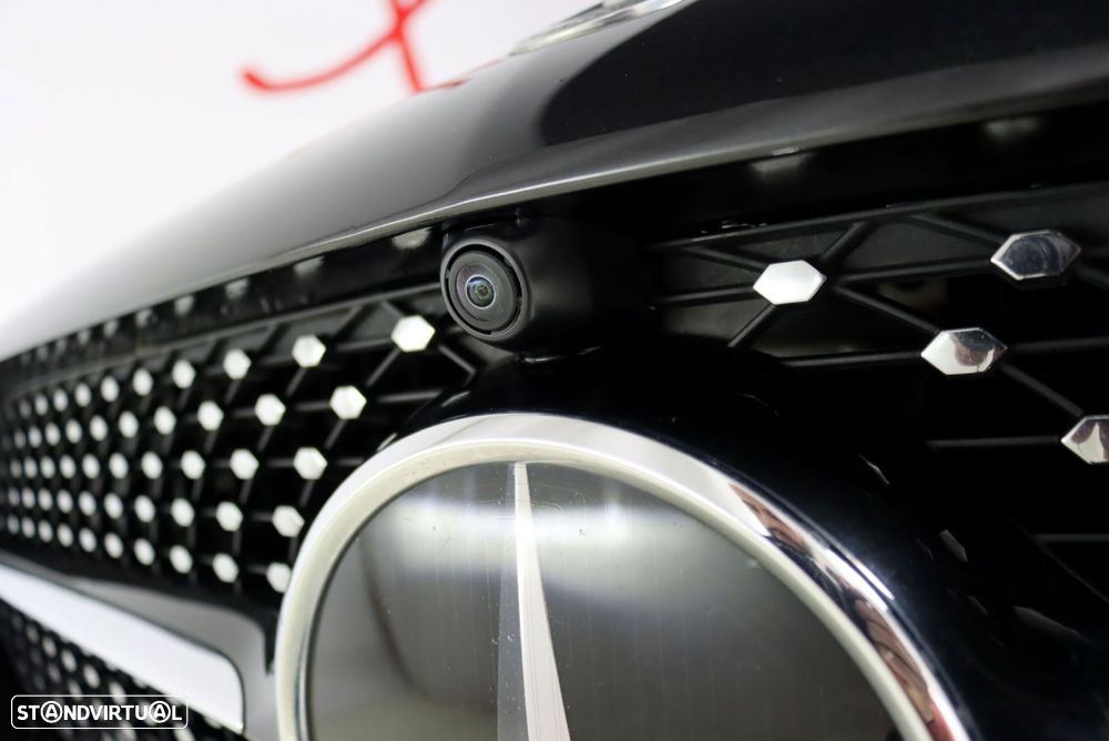 Mercedes-Benz CLS 220 d 9G-TRONIC AMG Line - 8