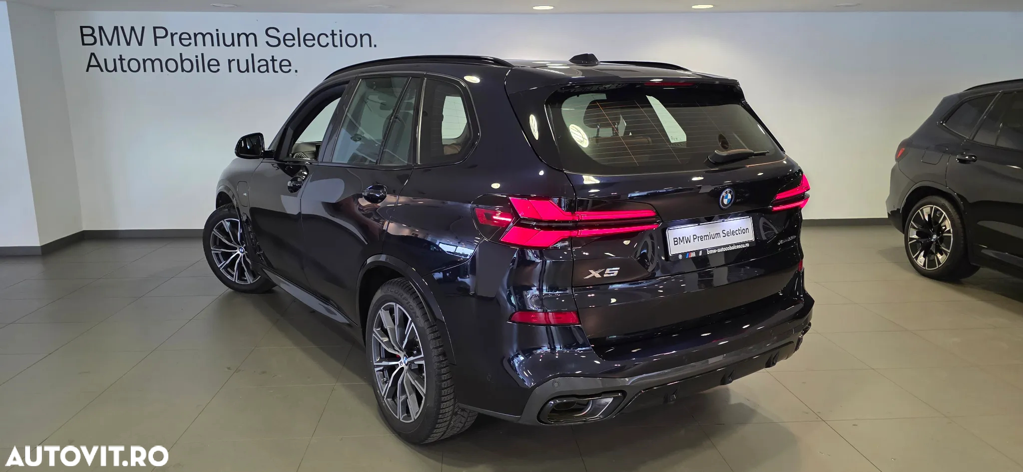 BMW X5 xDrive50e AT PHEV - 4