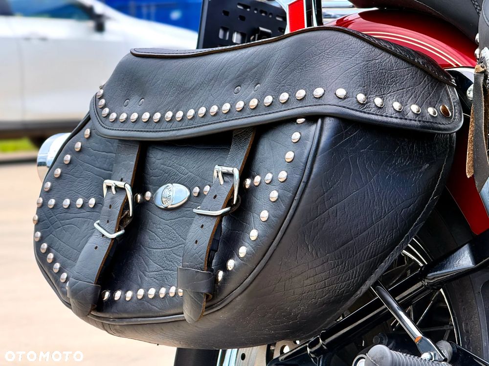 Harley-Davidson Softail Heritage Classic - 13