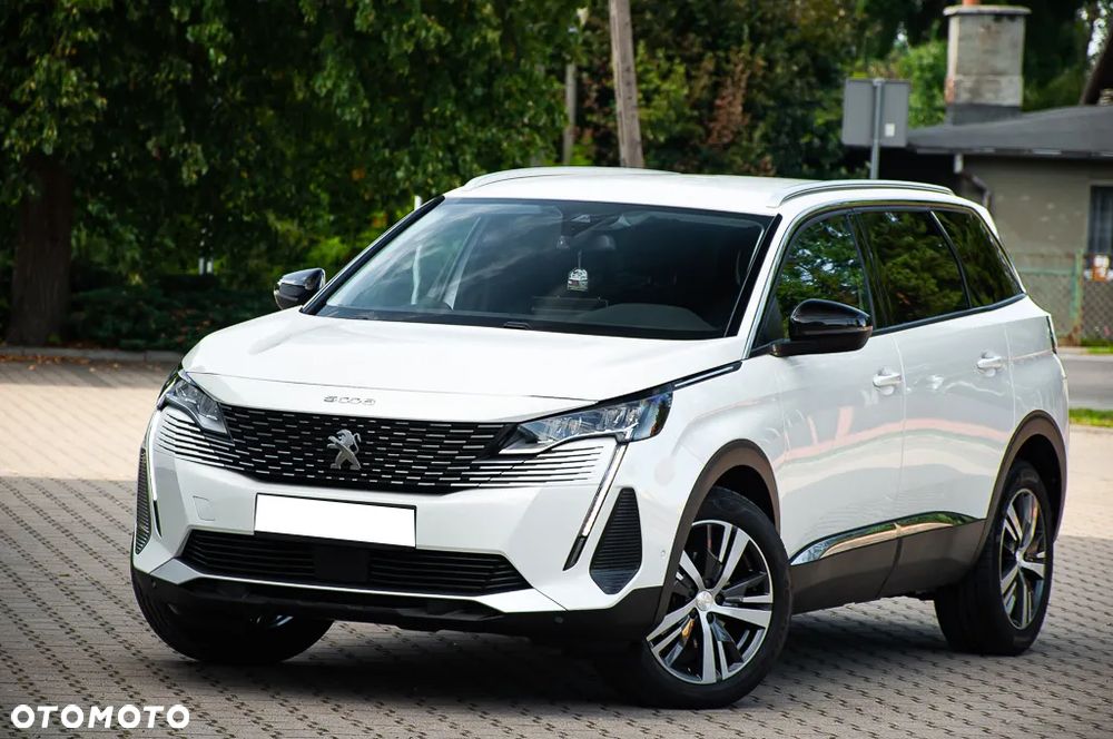 Peugeot 5008 2.0 BlueHDI GT S&S EAT8 - 7