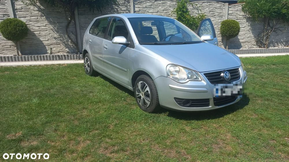 Volkswagen Polo 1.2 12V Entry - 4