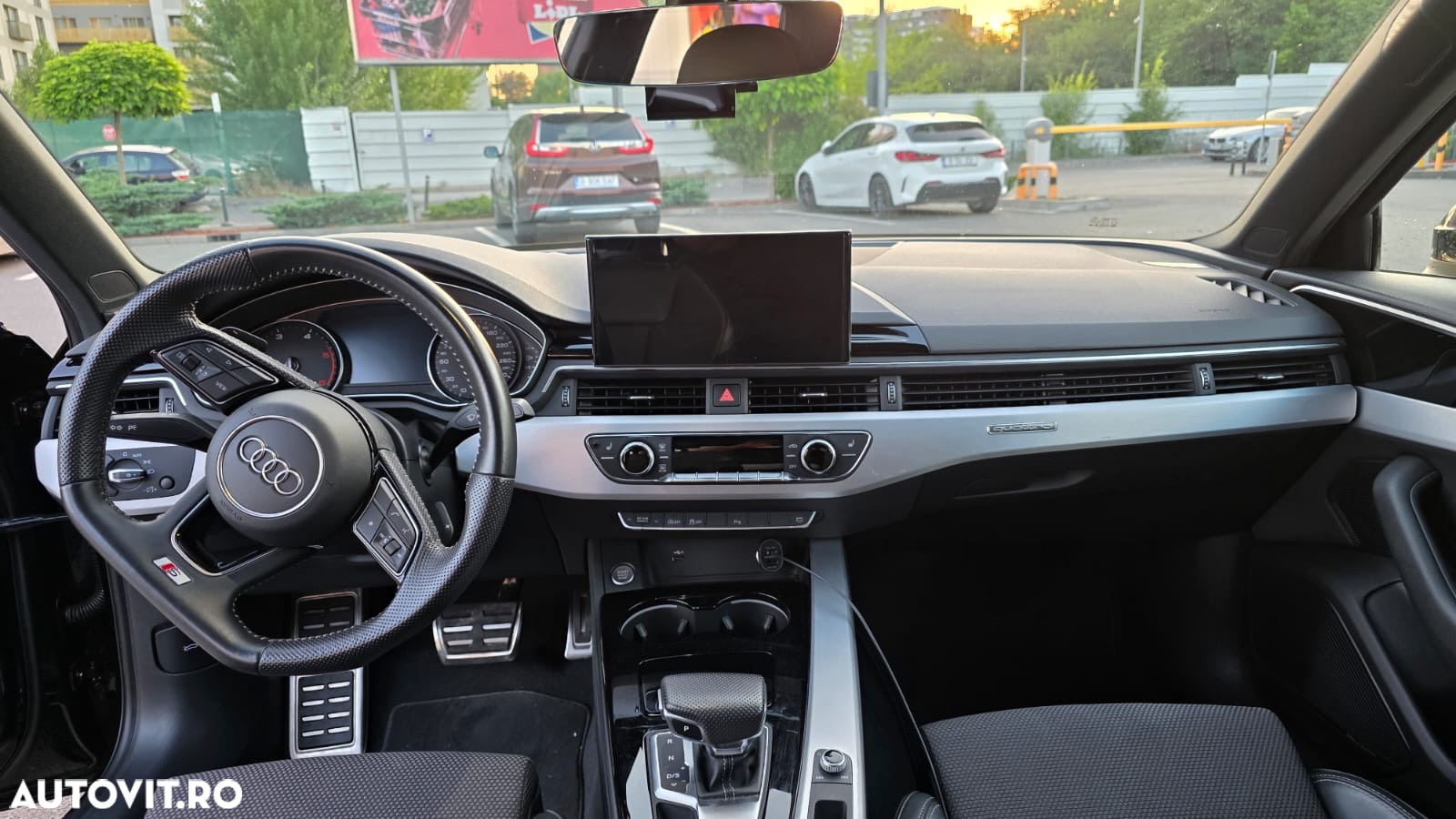 Audi A4 50 TDI quattro S tronic S Line - 11