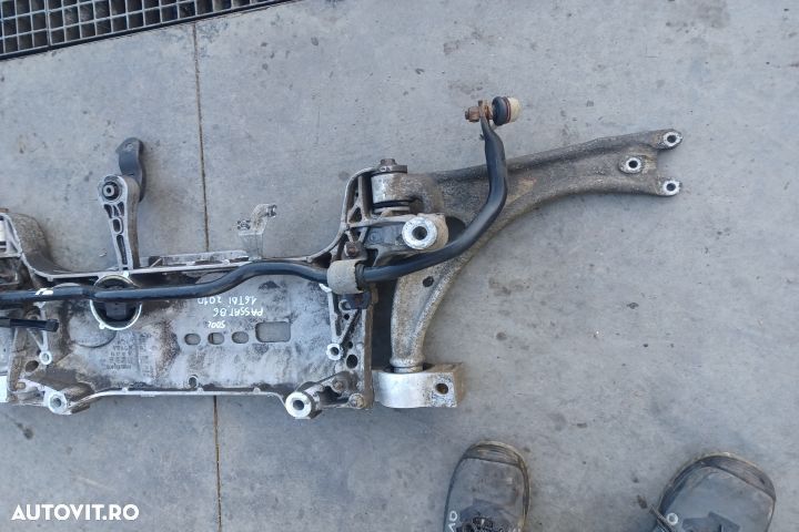 Punte fata 1.6 TDI 2010 3C0199369H Volkswagen VW Passat B6 [2005 - 20 - 2