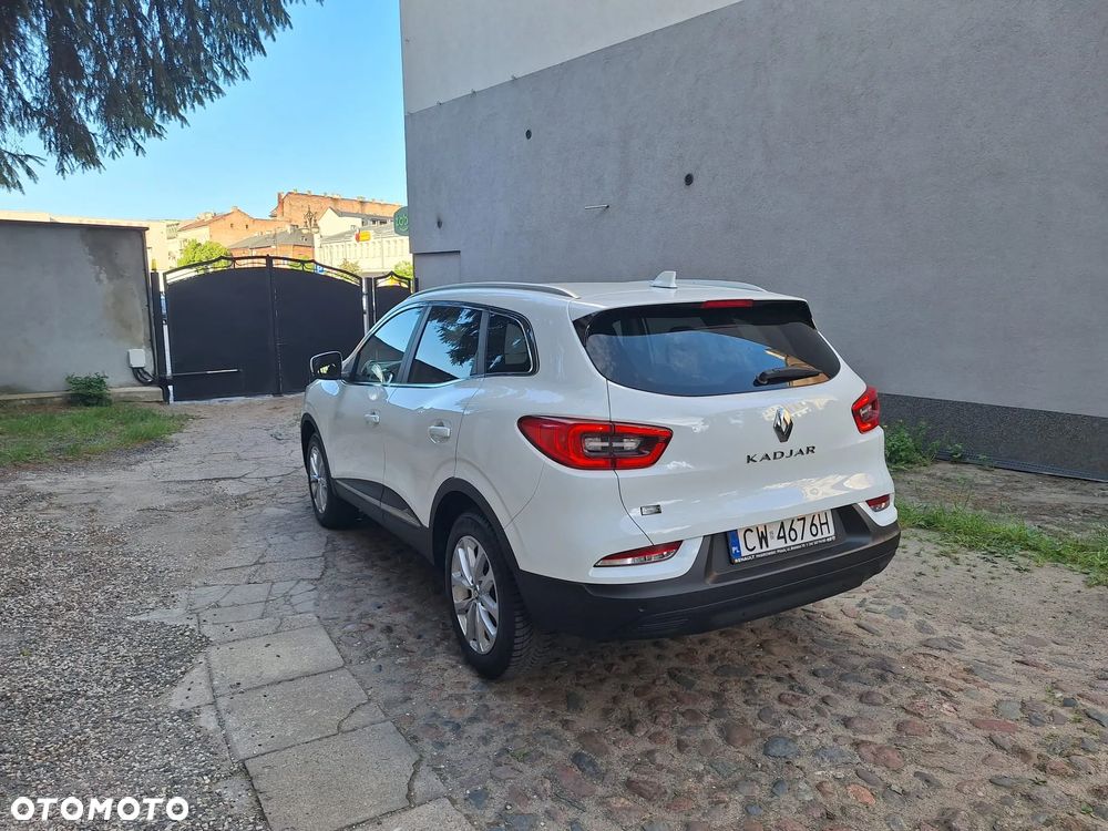 Renault Kadjar BLUE dCi 115 EDC BUSINESS EDITION - 7