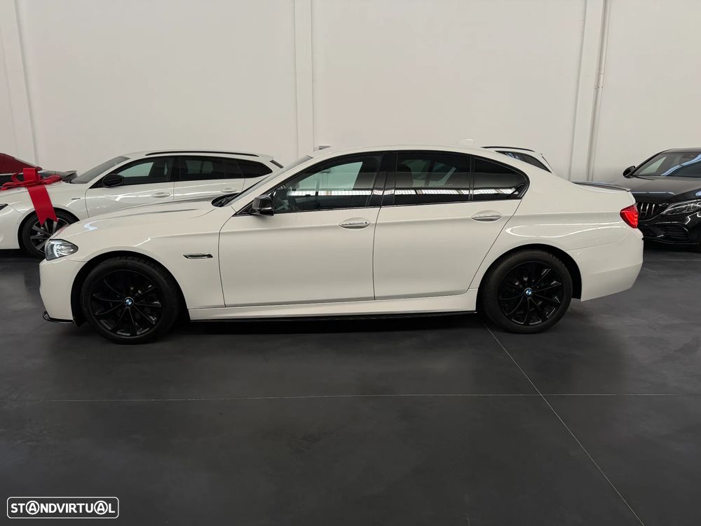 BMW 520 d Line Sport Auto - 6