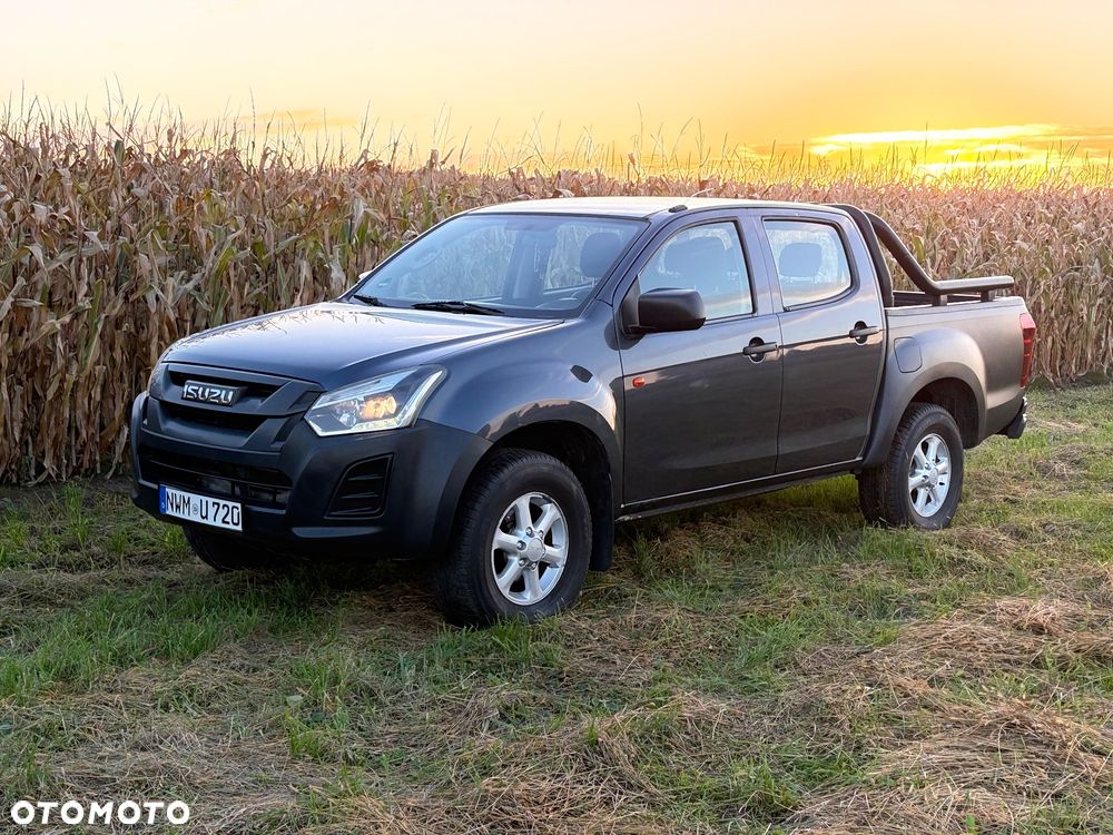 Isuzu D-Max