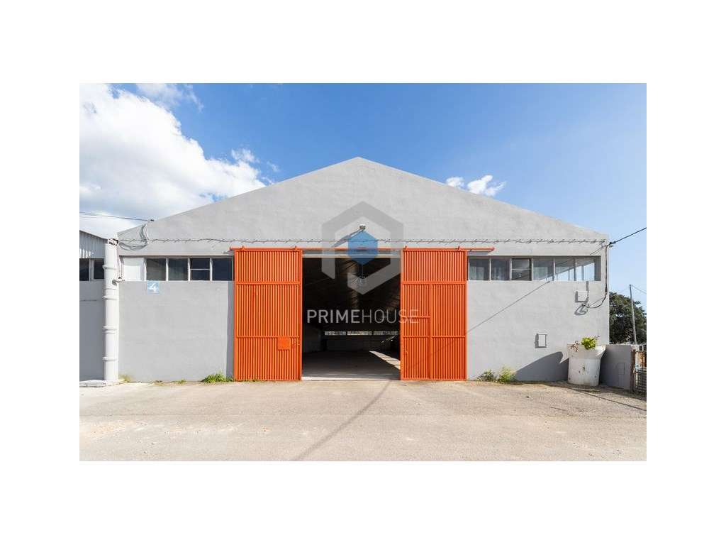 Armazém em Vendas de Azeitão Fracção 4 - Grande imagem: 4/41