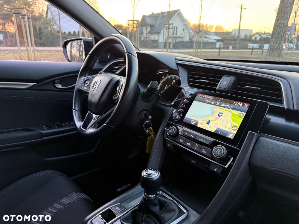 Honda Civic 1.0 i-VTEC Turbo Executive - 7