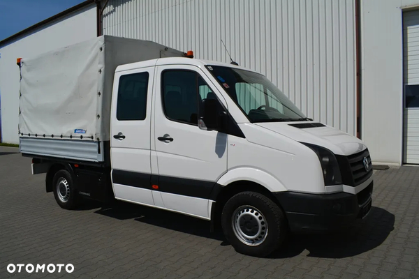 Volkswagen CRAFTER 35 DOKA