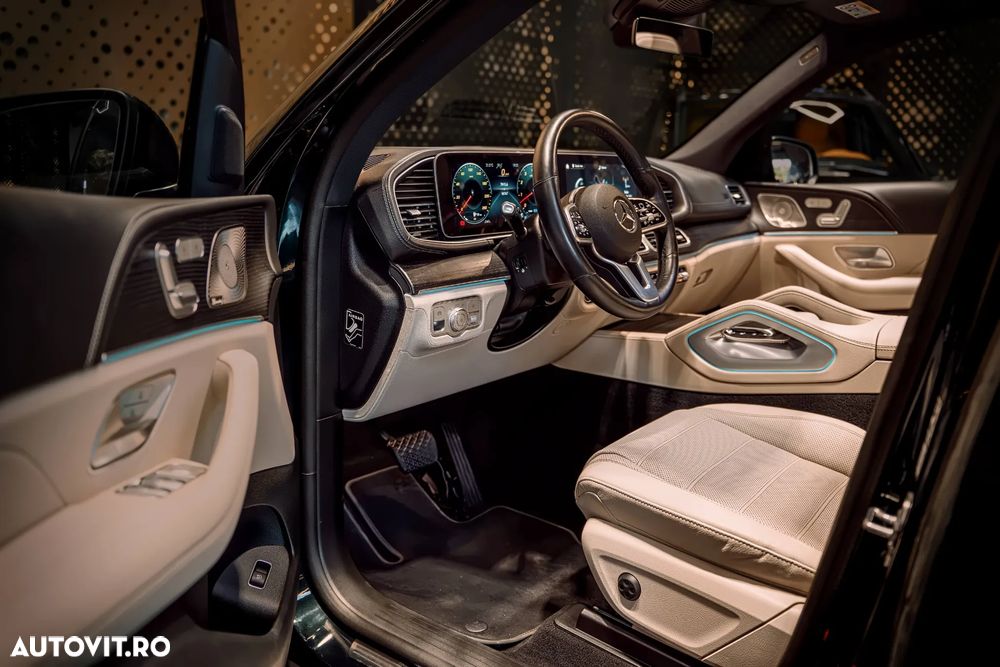 Mercedes-Benz GLE - 6