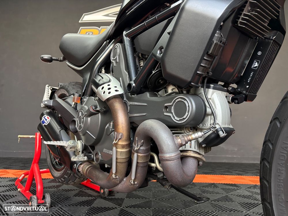 Ducati Scrambler Icon - 9