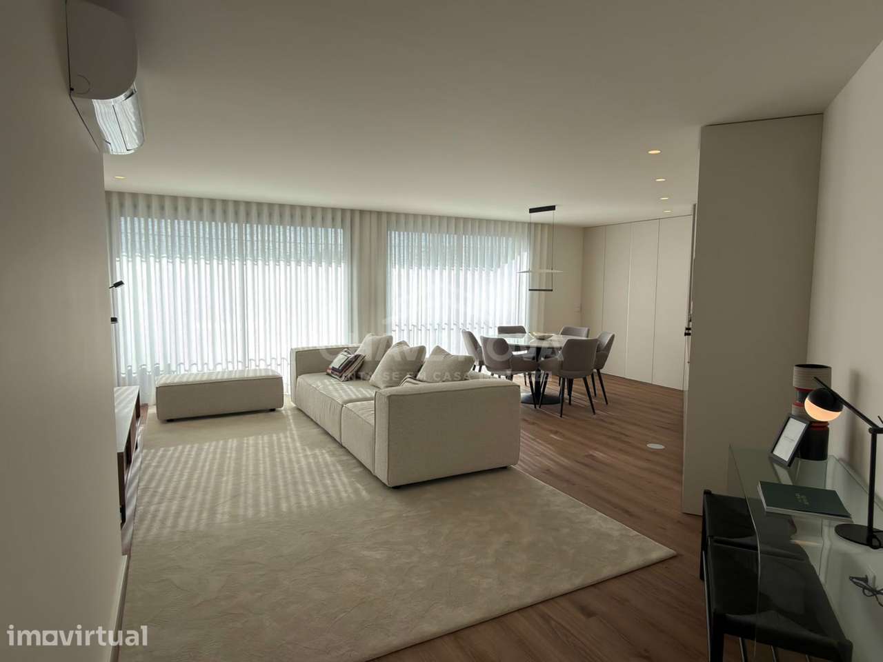 T2 Novo c/ Varanda e Lugar de Garagem 2 Viaturas em Arcozelo (Praias) - Grande imagem: 3/24