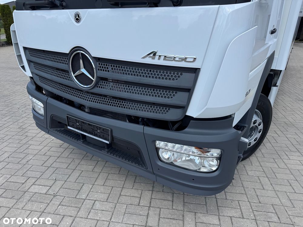 Mercedes-Benz ATEGO 1530 CHŁODNIA 7.35m WINDA - 15