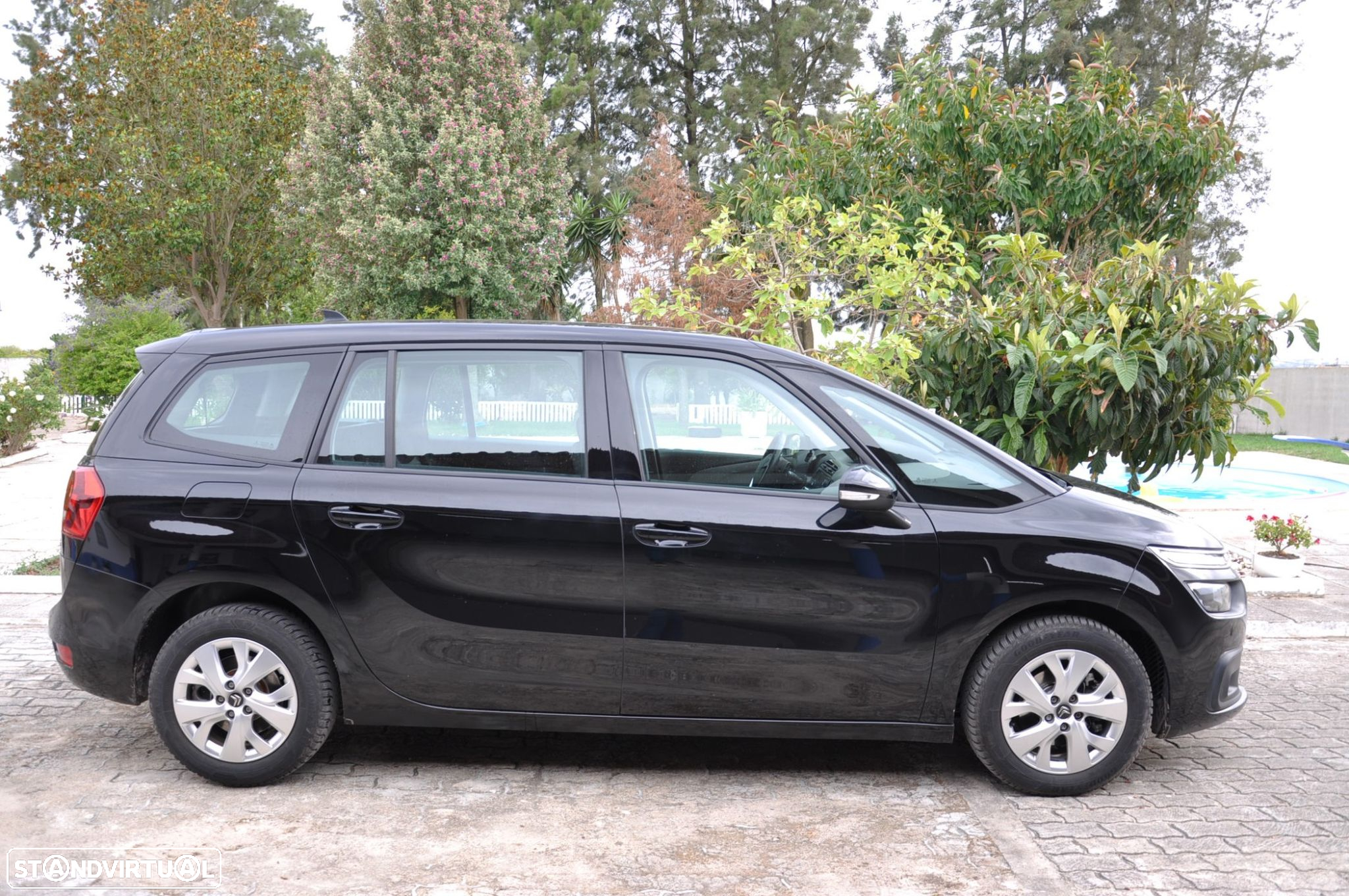 Citroën C4 Spacetourer BlueHDi 130 Stop&Start EAT8 FEEL - 13