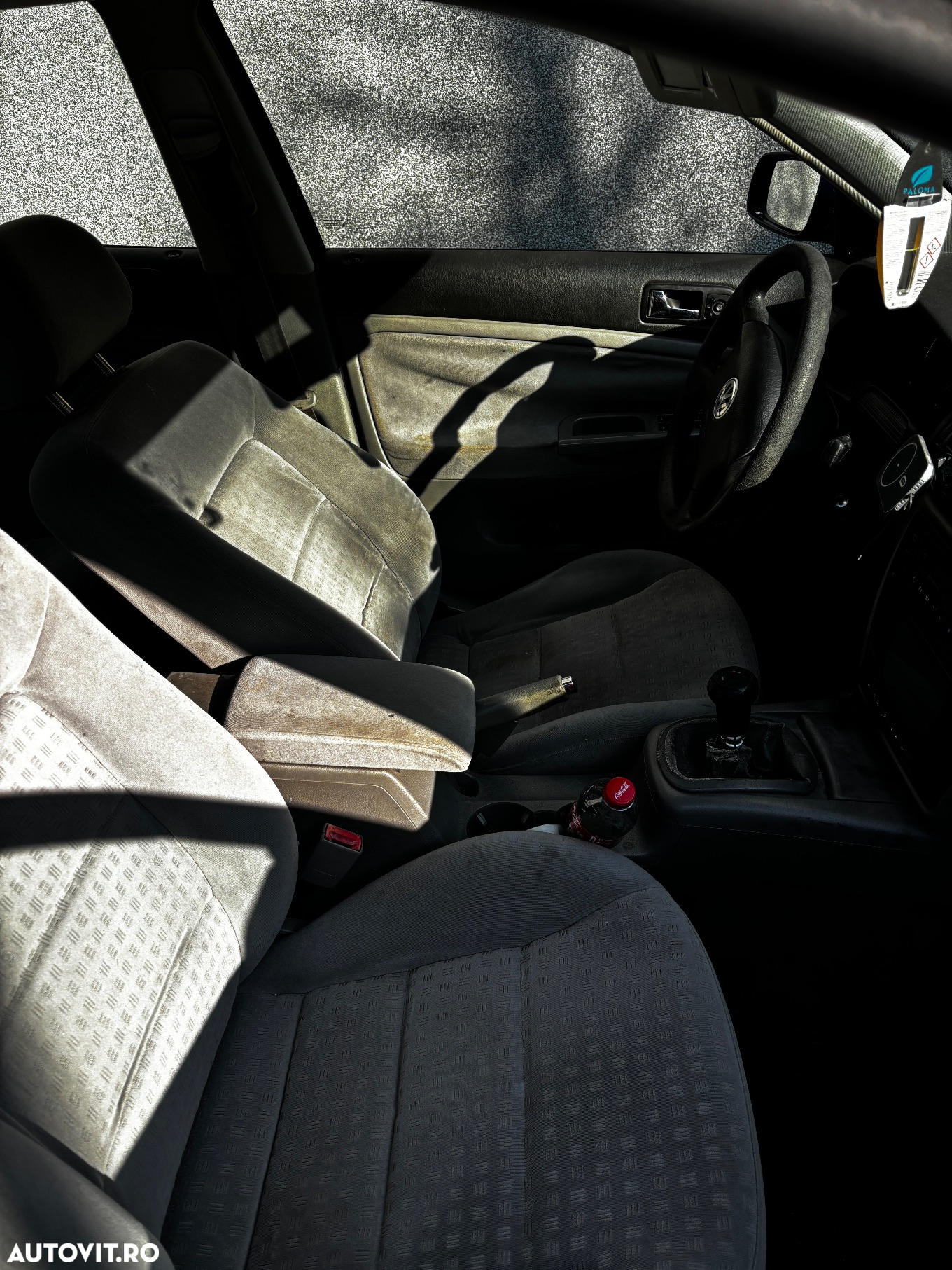 Volkswagen Passat Variant 1.8 Basis - 5