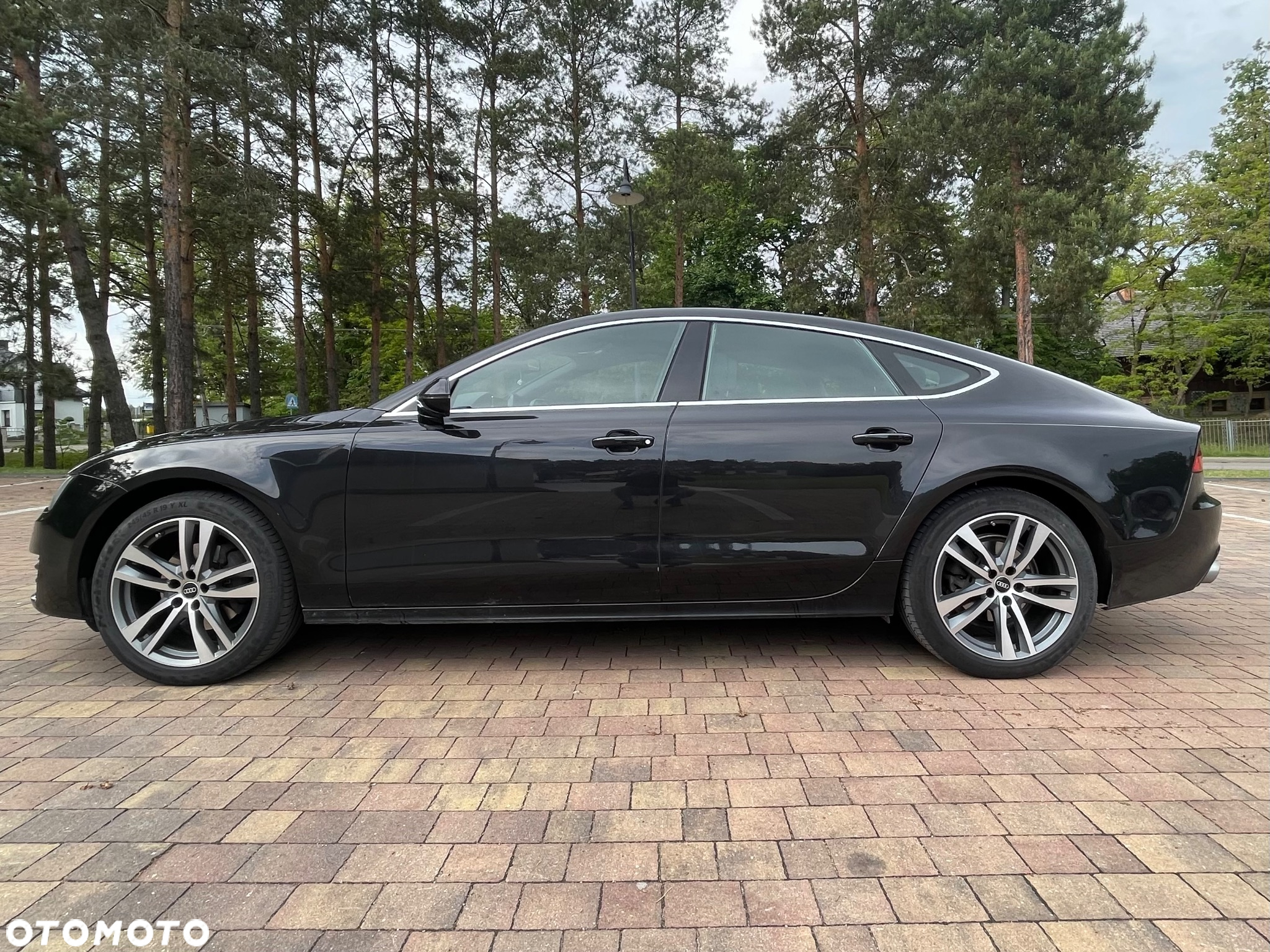Audi A7 Sportback 3.0 TDI Quattro S tronic - 4