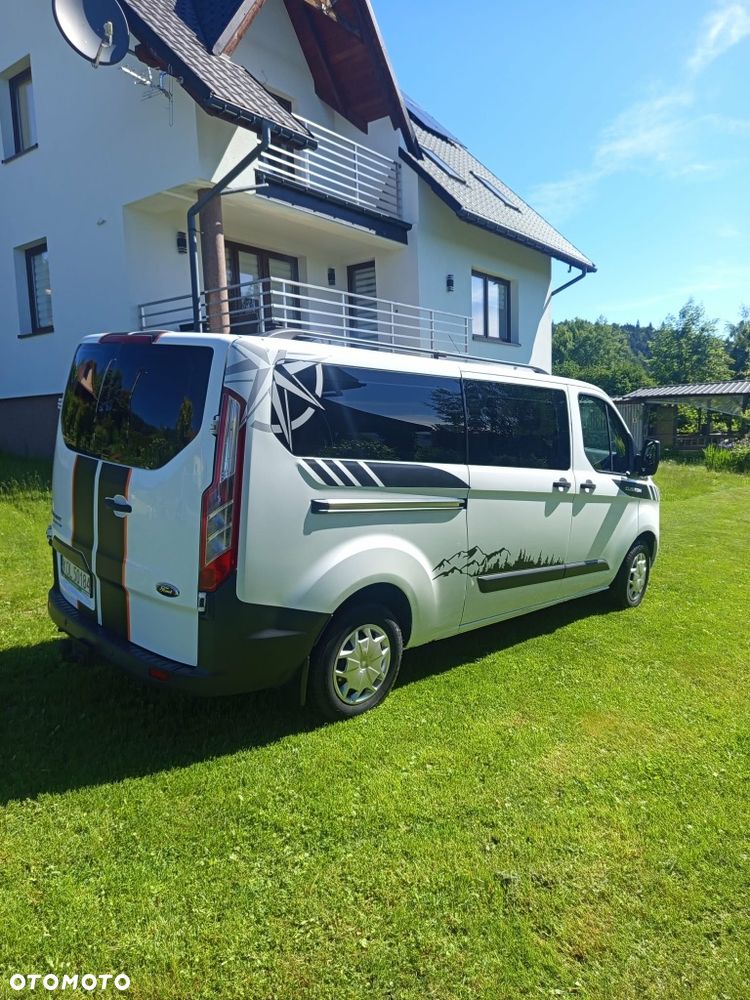 Ford Transit Custom - 1