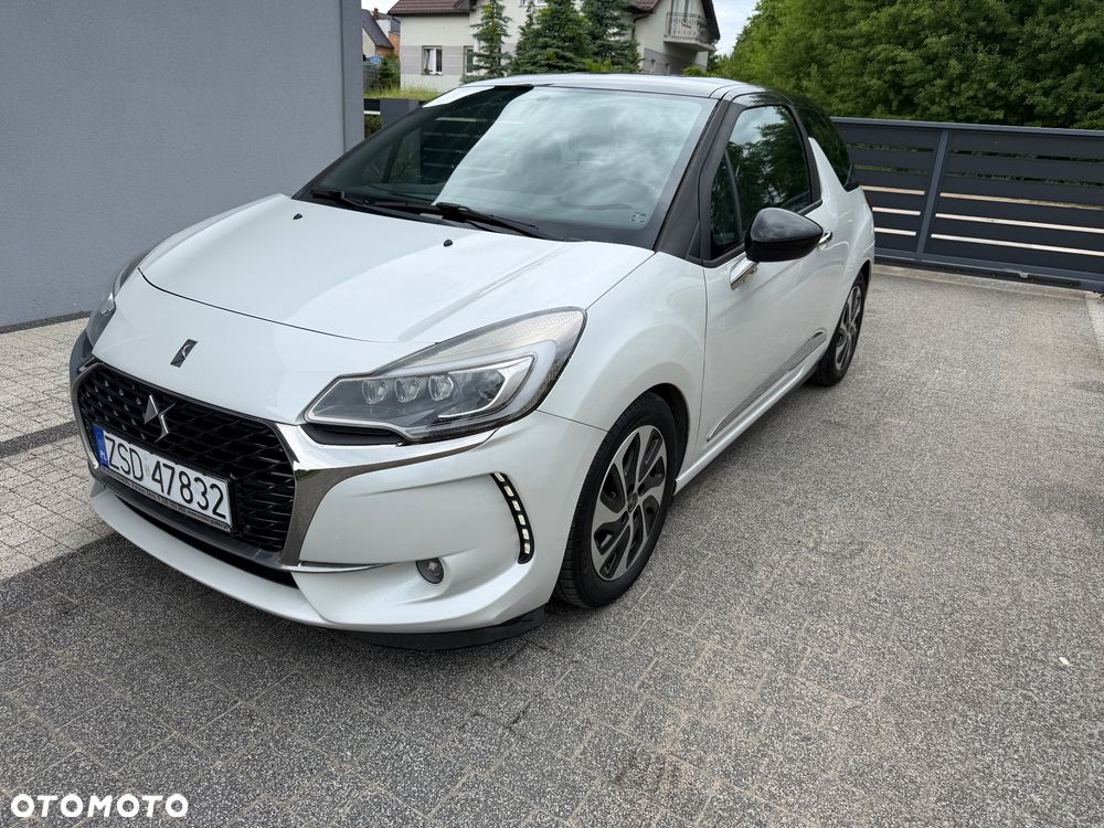DS Automobiles DS 3 - 2