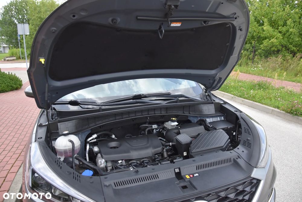 Hyundai Tucson 1.6 GDi 2WD Advantage - 37