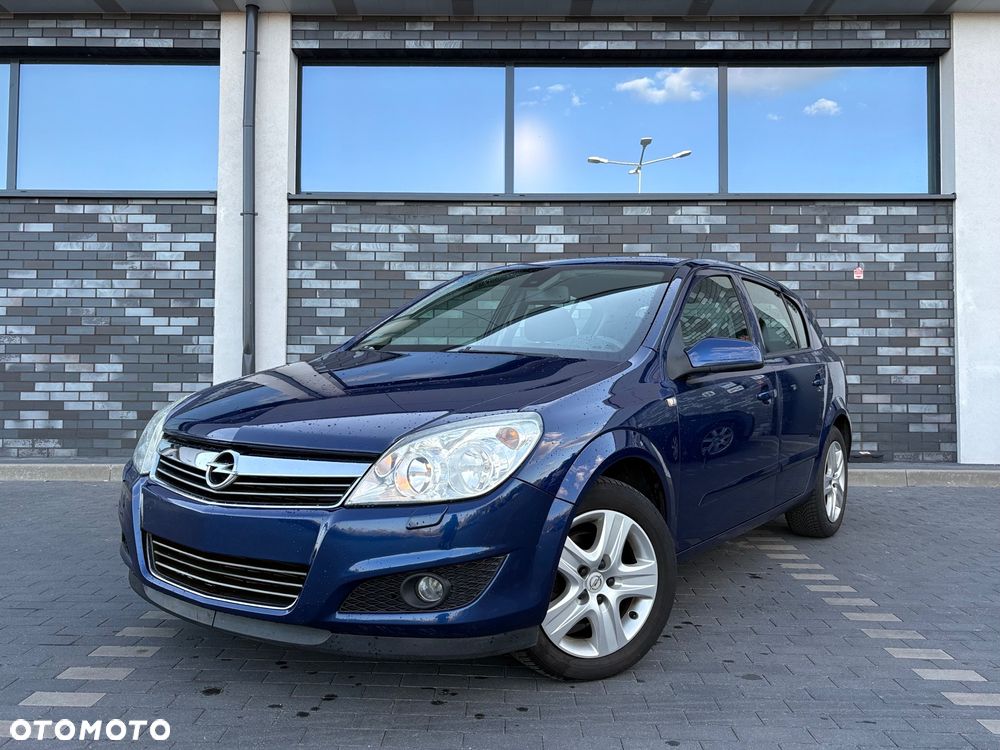 Opel Astra 1.4 Enjoy - 2