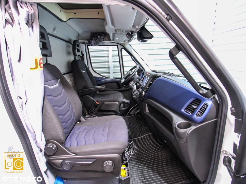 Iveco CHŁODNIA / MROŹNIA - 7