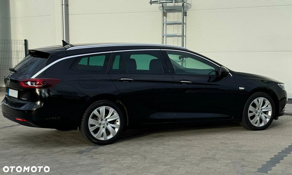 Opel Insignia 2.0 CDTI Cosmo S&S - 12