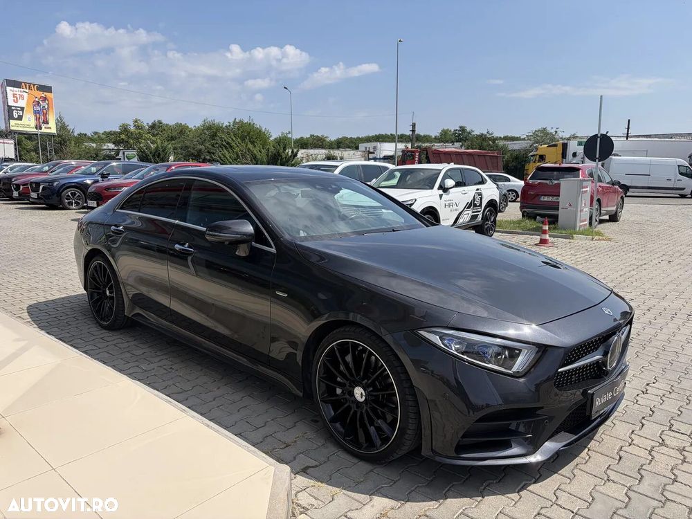 Mercedes-Benz CLS - 8