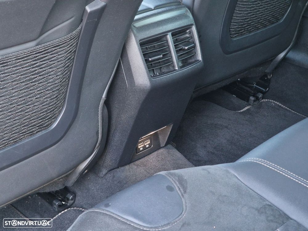 Peugeot 508 1.6 Hybrid GT e-EAT8 - 18