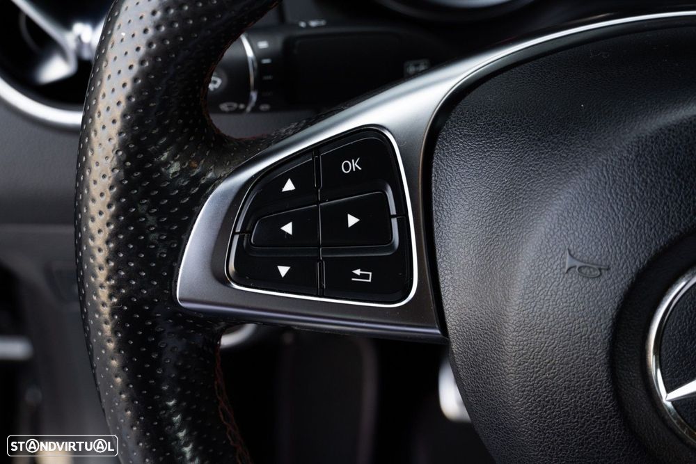 Mercedes-Benz CLA 180 d AMG Line - 14