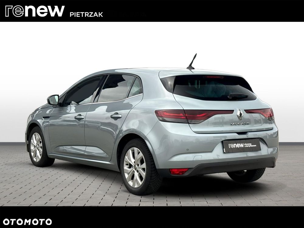 Renault Megane 1.3 TCe FAP Zen - 4