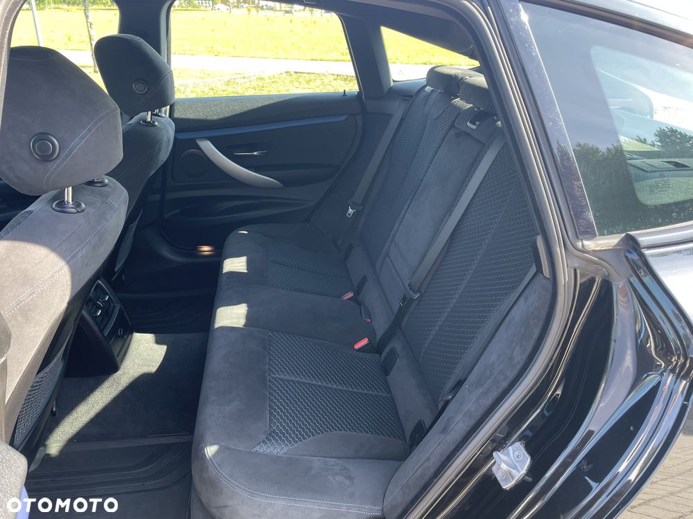 BMW 3GT 320i GPF xDrive M Sport - 10